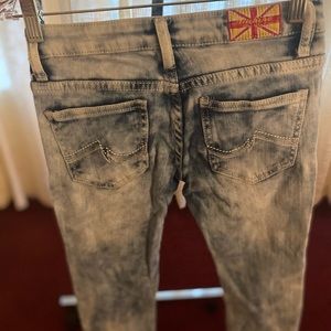 Women’s petite jeans